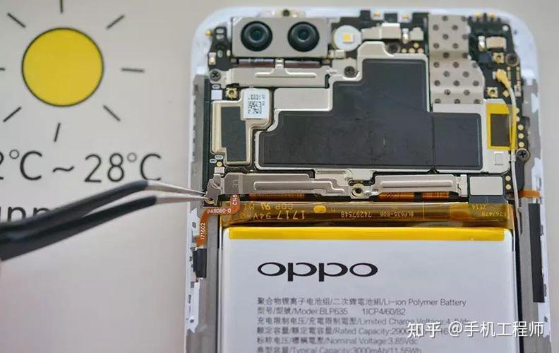 oppor11怎么拆开后壳缩略图