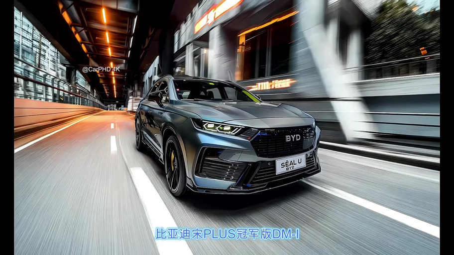 比亚迪2026年即将上市新车