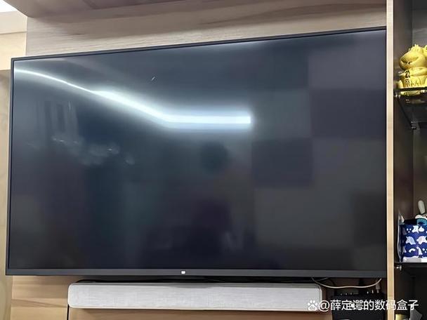 小米电视机突然没有声音了