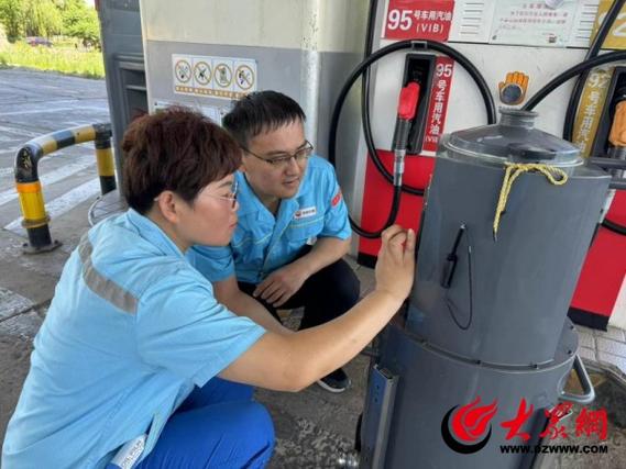 中石油加油站安全经验分享缩略图