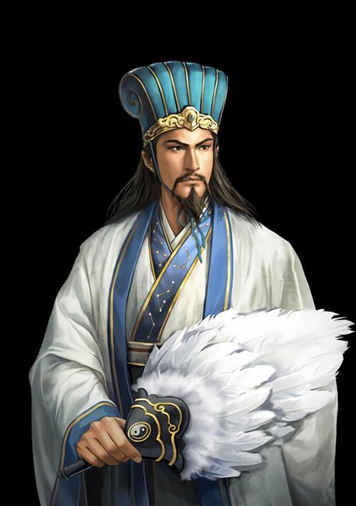 三国志14诸葛亮