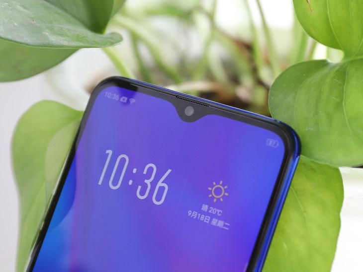 oppo手机像水滴一样的图标是什么