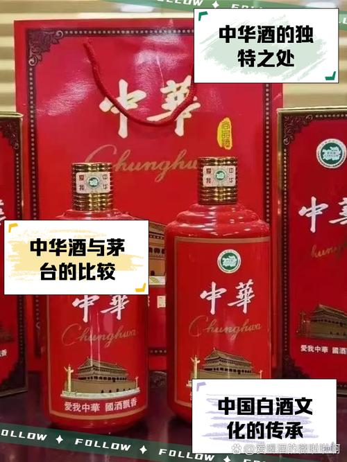 中华酱酒价格