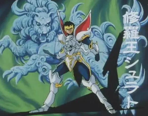 天空战记全部人物介绍