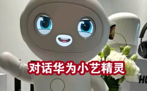 华为的小精灵叫什么