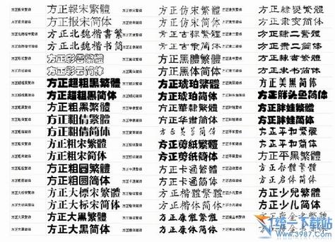 方正字体版权多少一年