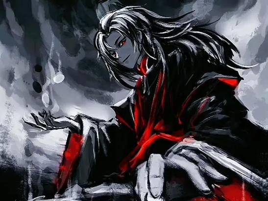无极魔尊