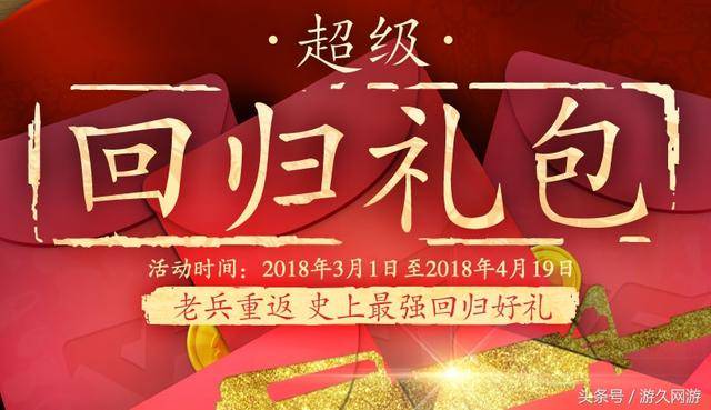 穿越火线老兵回归礼包