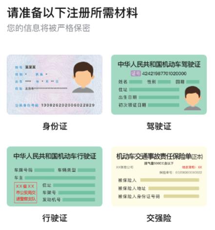 优e司机注册条件具备