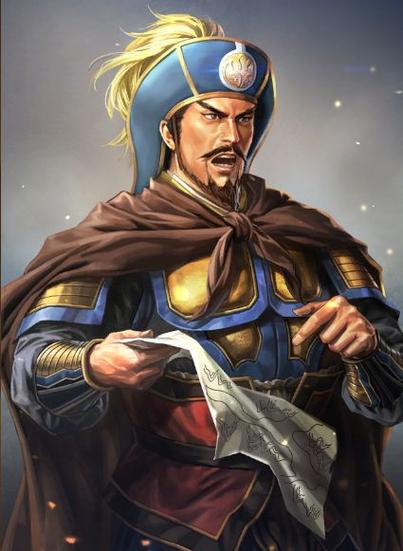 三国志14好用的冷门武将