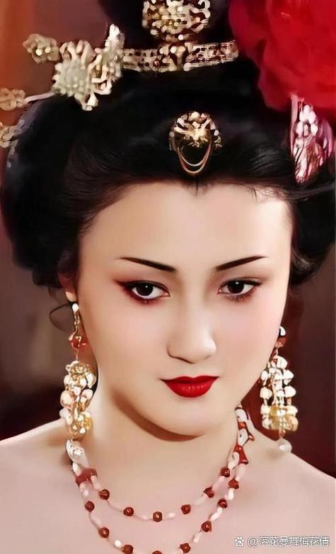 杨贵妃扮演者都有哪些