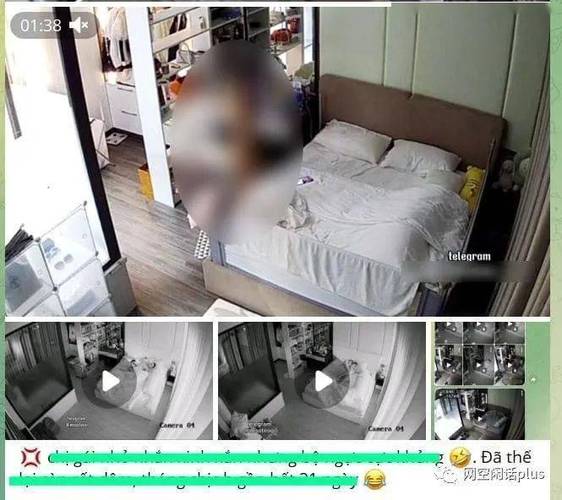 入侵附近摄像头