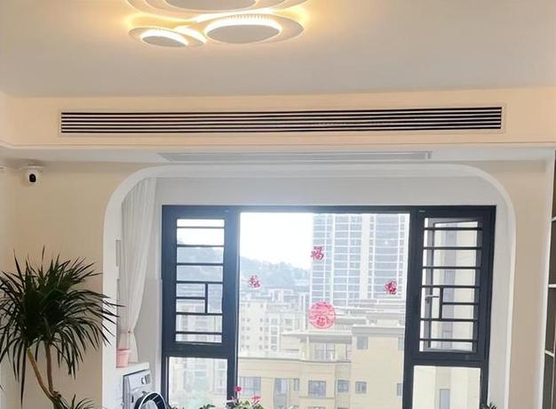 为什么不建议装风管机