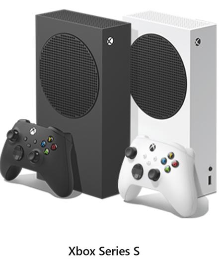 XboxSeriesX和XboxSeriesS有什么区别