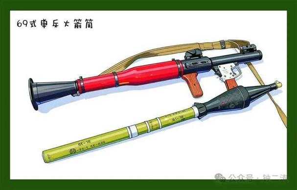 火箭筒哪年发明