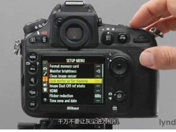 尼康d800摄像功能怎么用截图