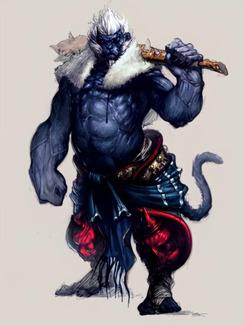 四大灵猴实力排名