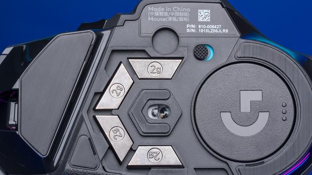 罗技g502怎么设置连点