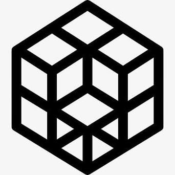 魔方小图标