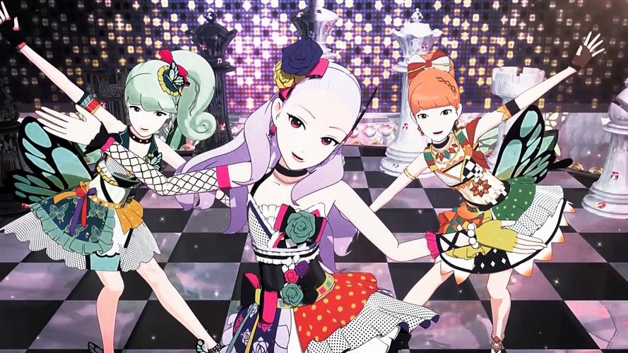 菲梦少女剧场版