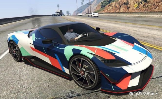 gta5隐藏超级跑车位置