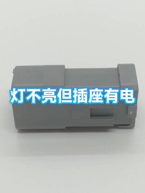 插座指示灯不亮了但有电正常吗