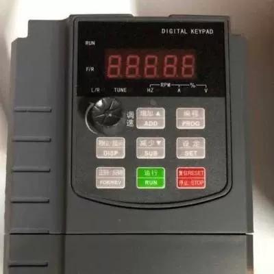 中驱变频器说明书
