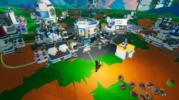 astroneer进不去