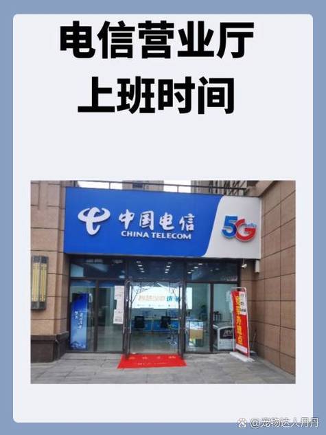 西安电信营业厅星期天上班吗