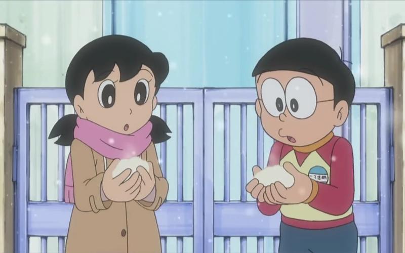 哆啦B梦大雄医生漫画全彩版