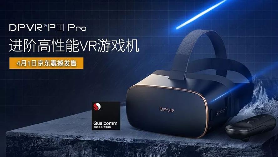 大朋VRp1Pro广告
