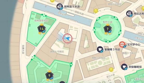 口袋妖怪隐形岩技能
