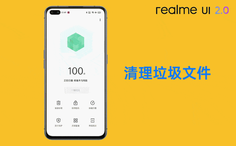 realme测试指令