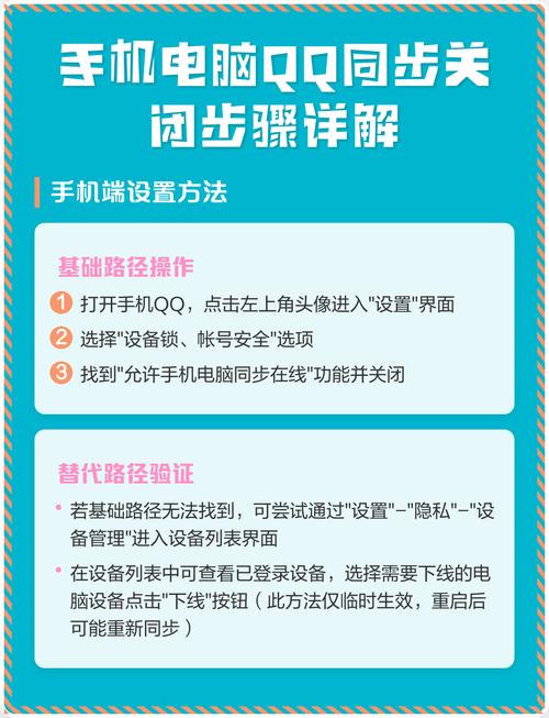手机如何退出电脑上的qq截图