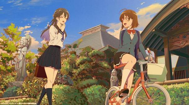 七月新番新作
