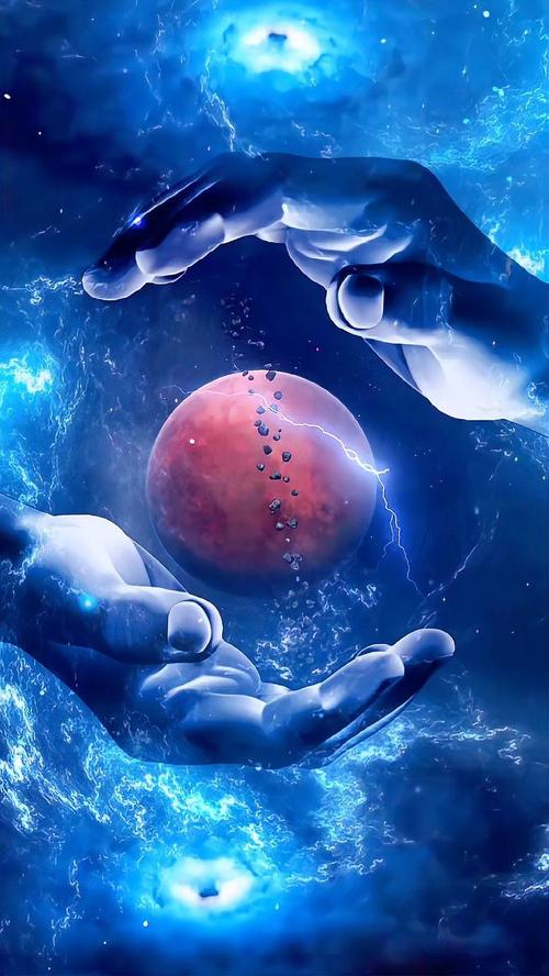 宇宙掌控者系统
