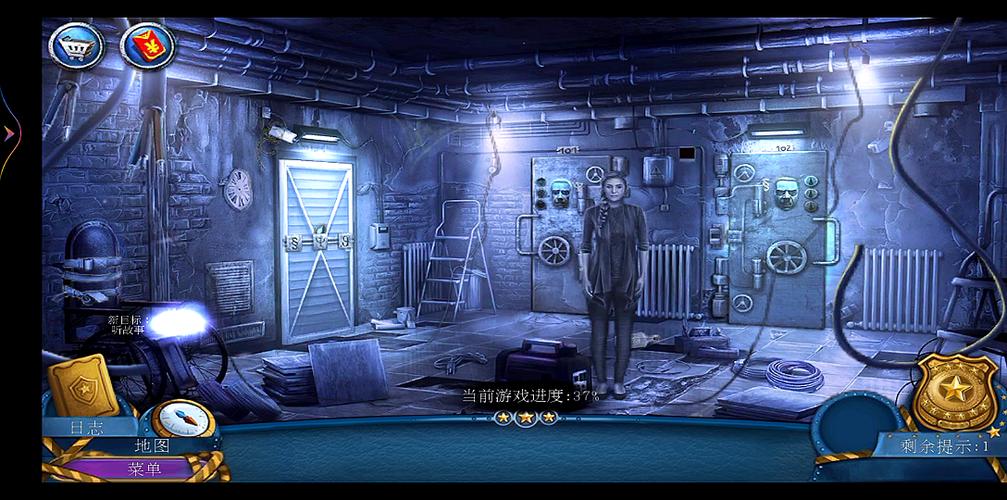 密室逃脱滚动迷城攻略