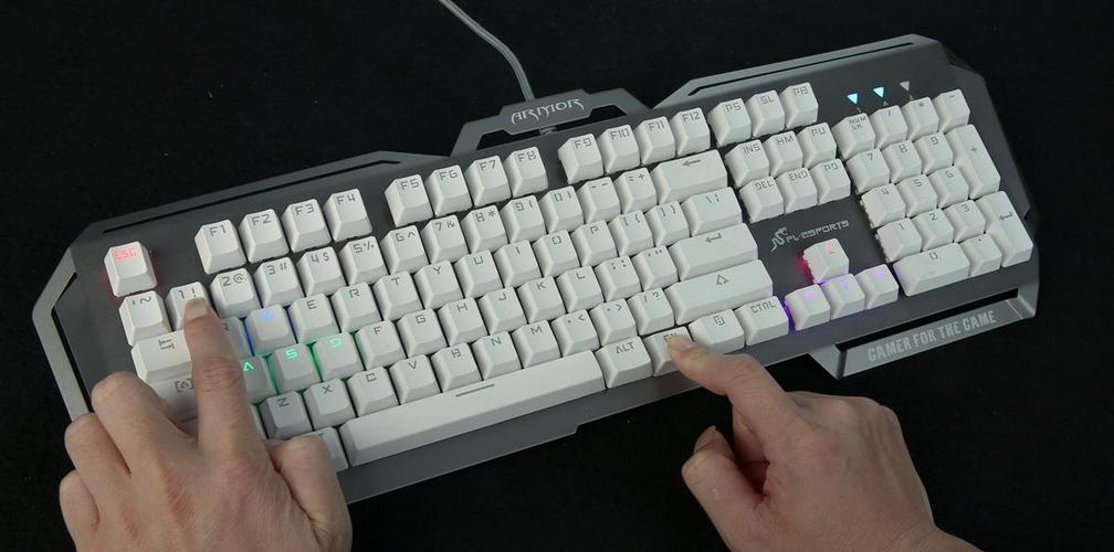 键盘发亮按哪个键图标