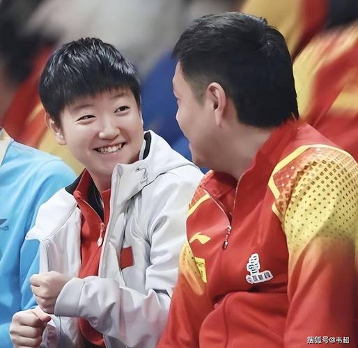 孙颖莎舅舅高景春是谁缩略图