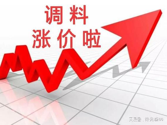涨价了最经典十句话