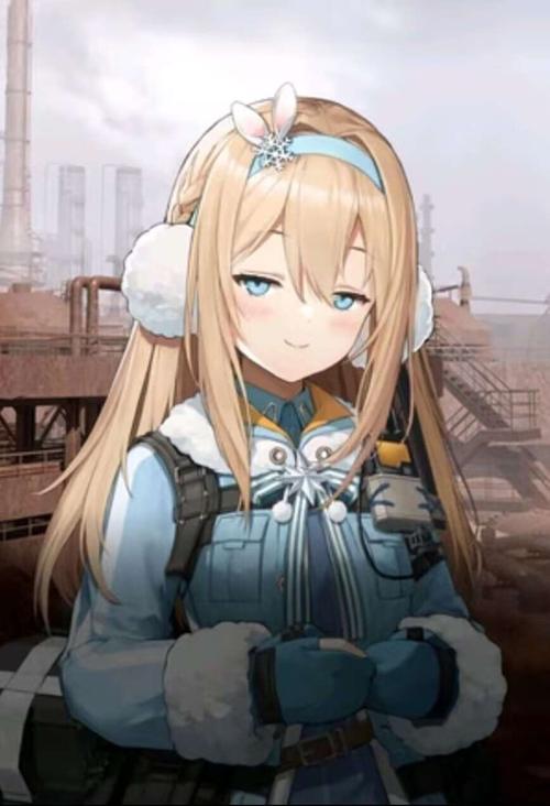 少女前线索米