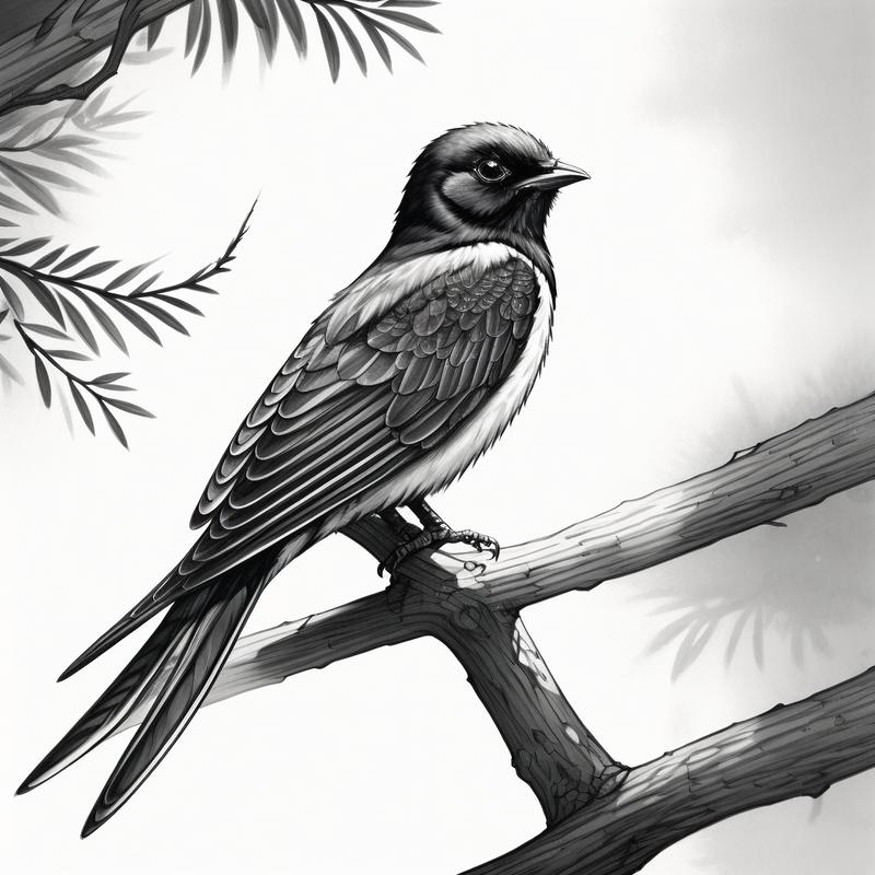 描写燕子外形的小古文