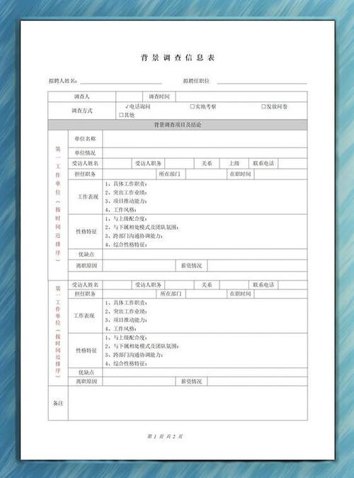 背调公司有哪些