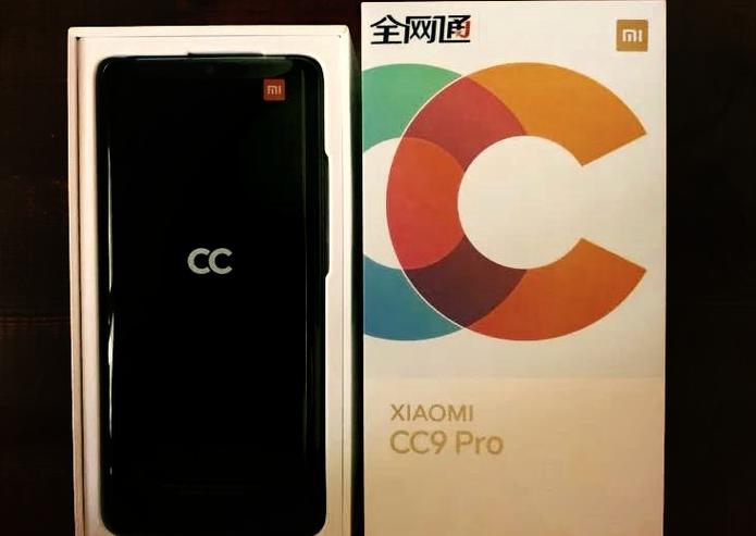 小米cc9pro拍照不清晰