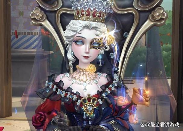 第五人格约瑟夫红夫人