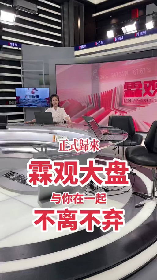霖观大盘今日股评