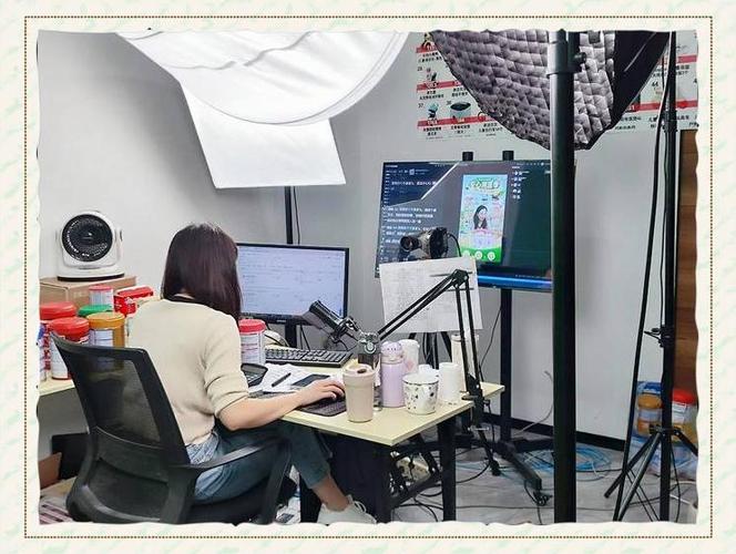 直播间进来人如何留住
