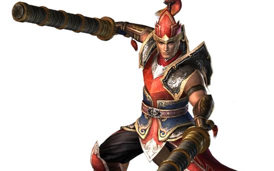 真三国无双5人物练级攻略