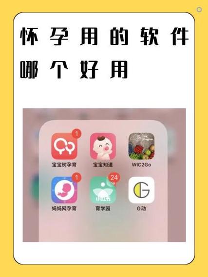 孕妇软件排行榜