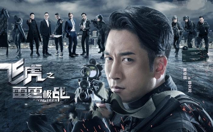 飞虎之雷霆极战 电视剧免费观看